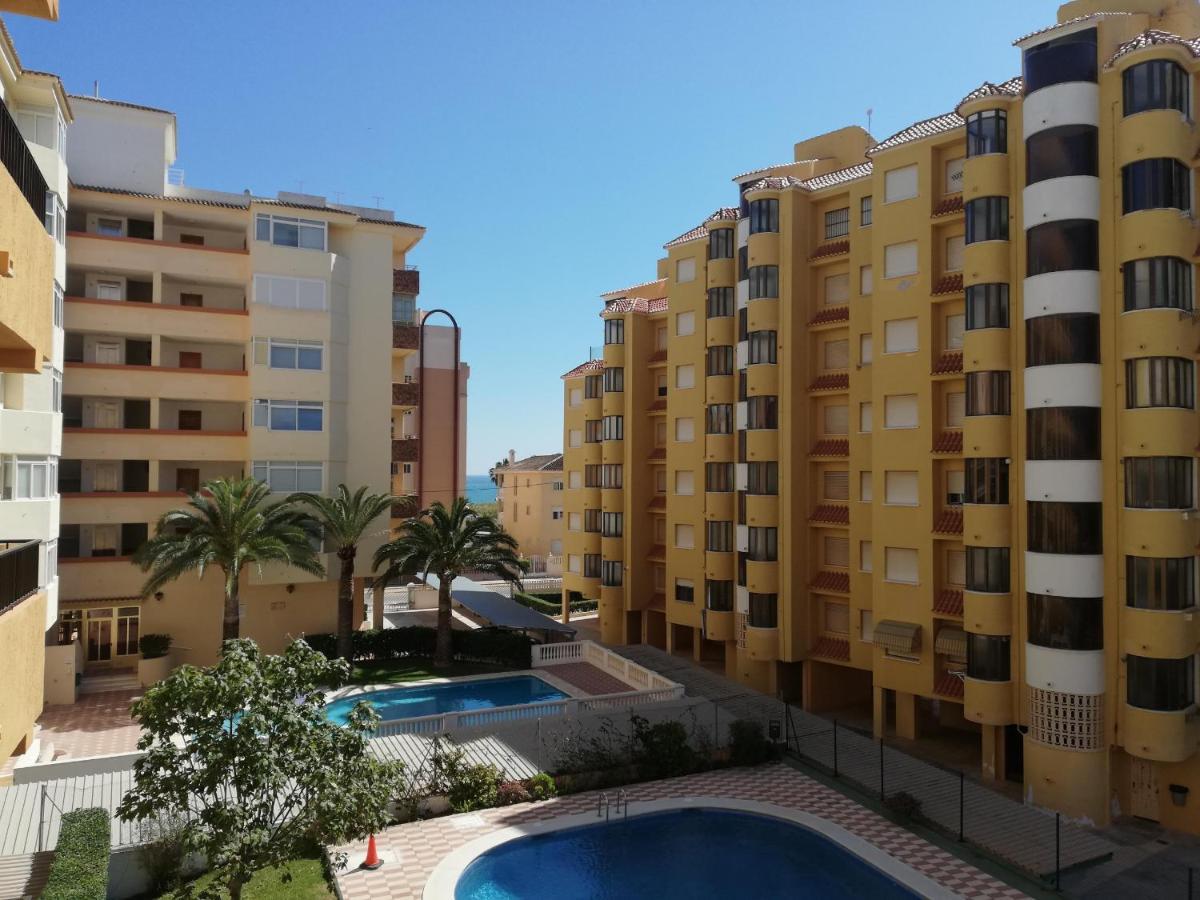Tamaris Playa Solo Familias Serviplaya Playa De Xeraco Luaran gambar