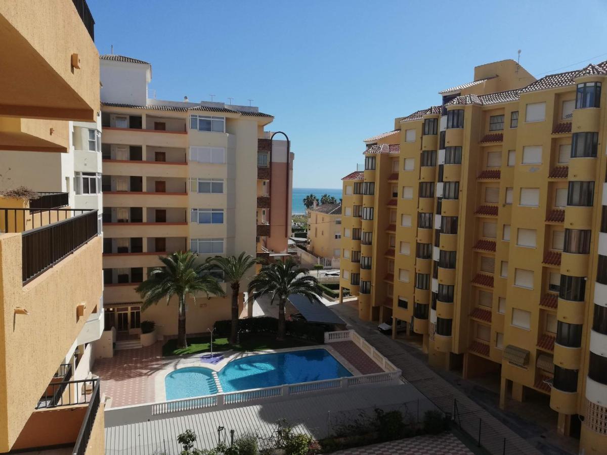 Tamaris Playa Solo Familias Serviplaya Playa De Xeraco Luaran gambar