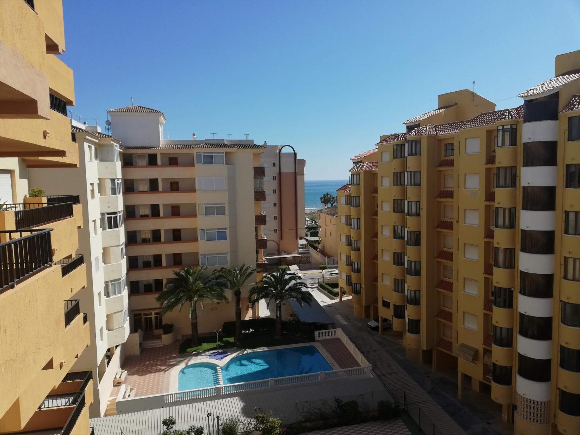 Tamaris Playa Solo Familias Serviplaya Playa De Xeraco Luaran gambar