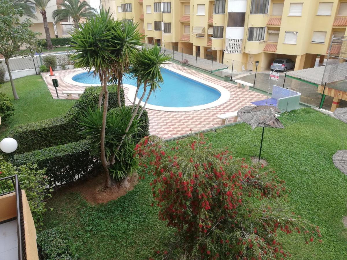Tamaris Playa Solo Familias Serviplaya Playa De Xeraco Luaran gambar