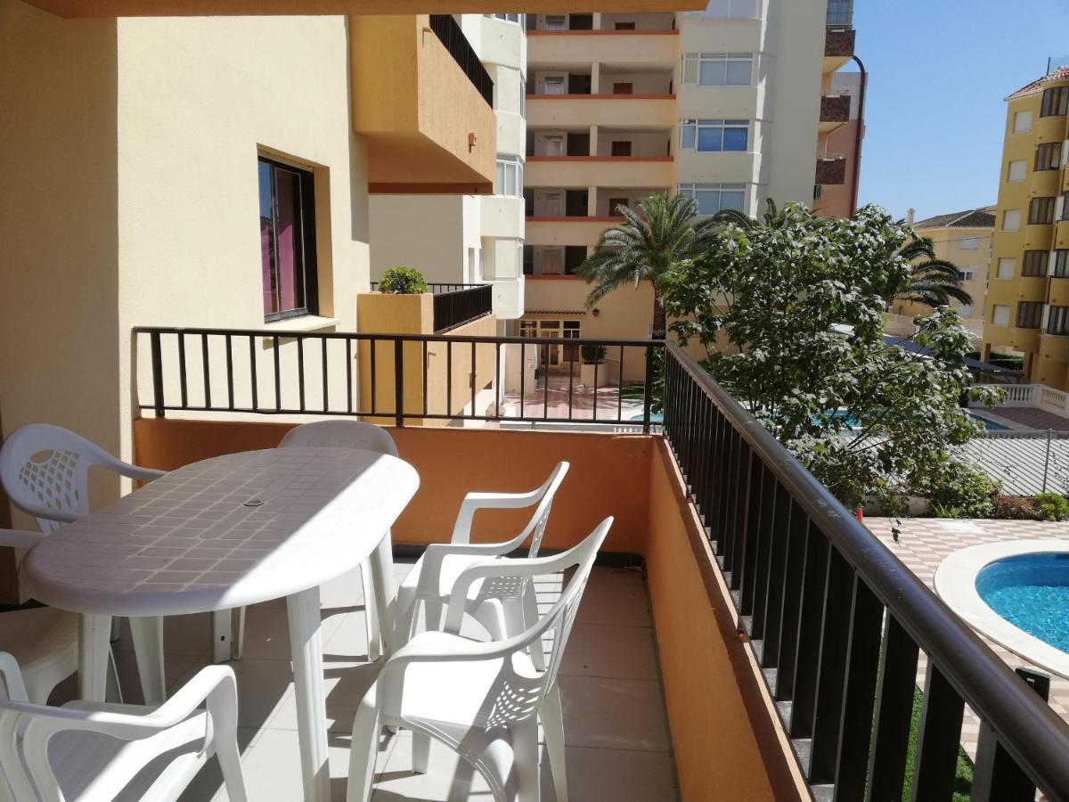 Tamaris Playa Solo Familias Serviplaya Playa De Xeraco Luaran gambar